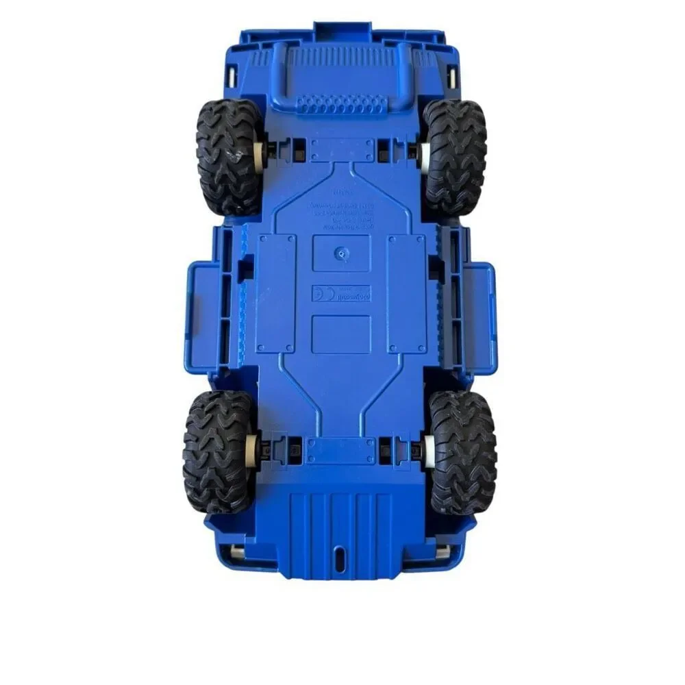 Playmobil 9371 Armored Truck & Driver  Pretend Play